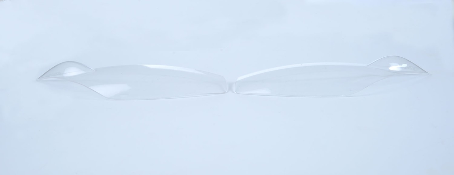 R&G Racing Headlight Shields (pair) for Kawasaki ER6-F '09-'11, Z1000SX '11-'16 R&G Racing Headlight Shields (pair) for Kawasaki ER6-F '09-'11, Z1000SX '11-'16